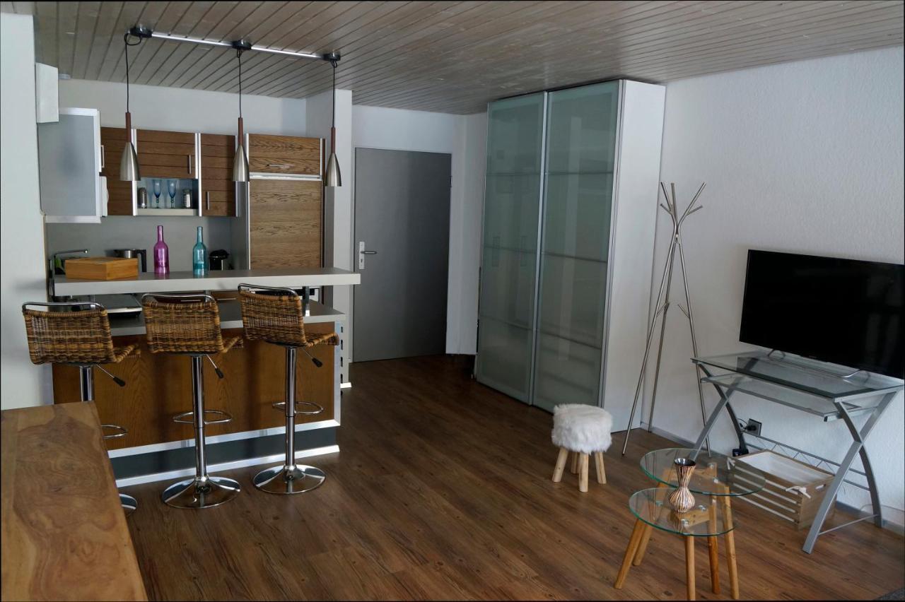 Bannwaldseestudio Daire Halblech Dış mekan fotoğraf